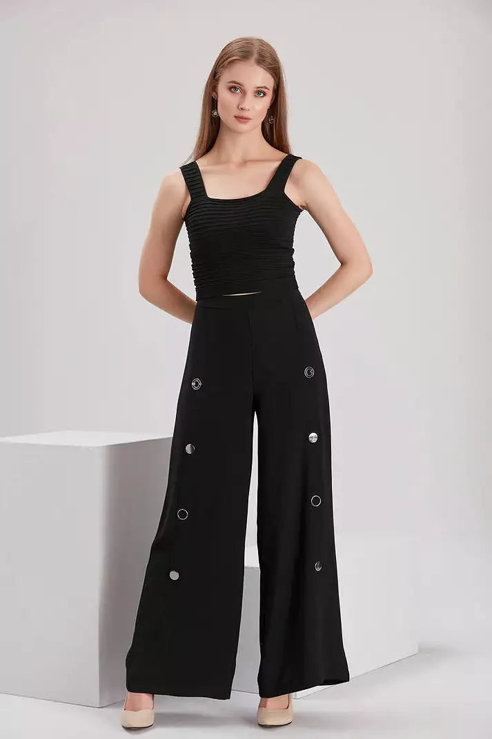 Love And Joy London Culotte Trousers