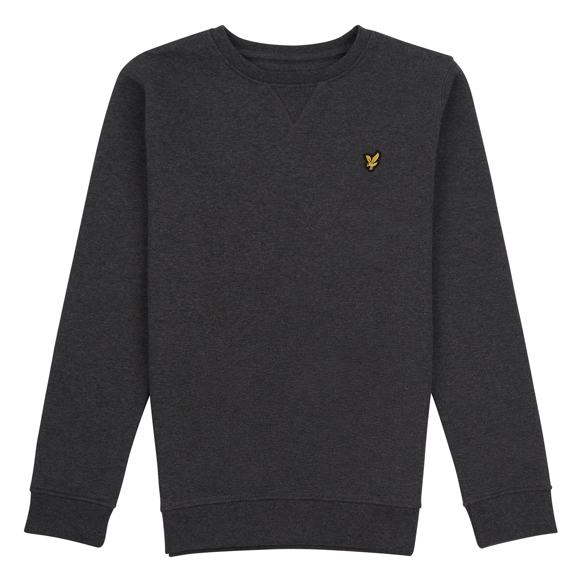 Lyle & Scott Boys Classic Crew Neck Sweatshirt