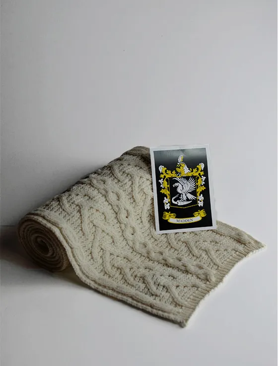 Madden Clan Scarf - Buy Now!