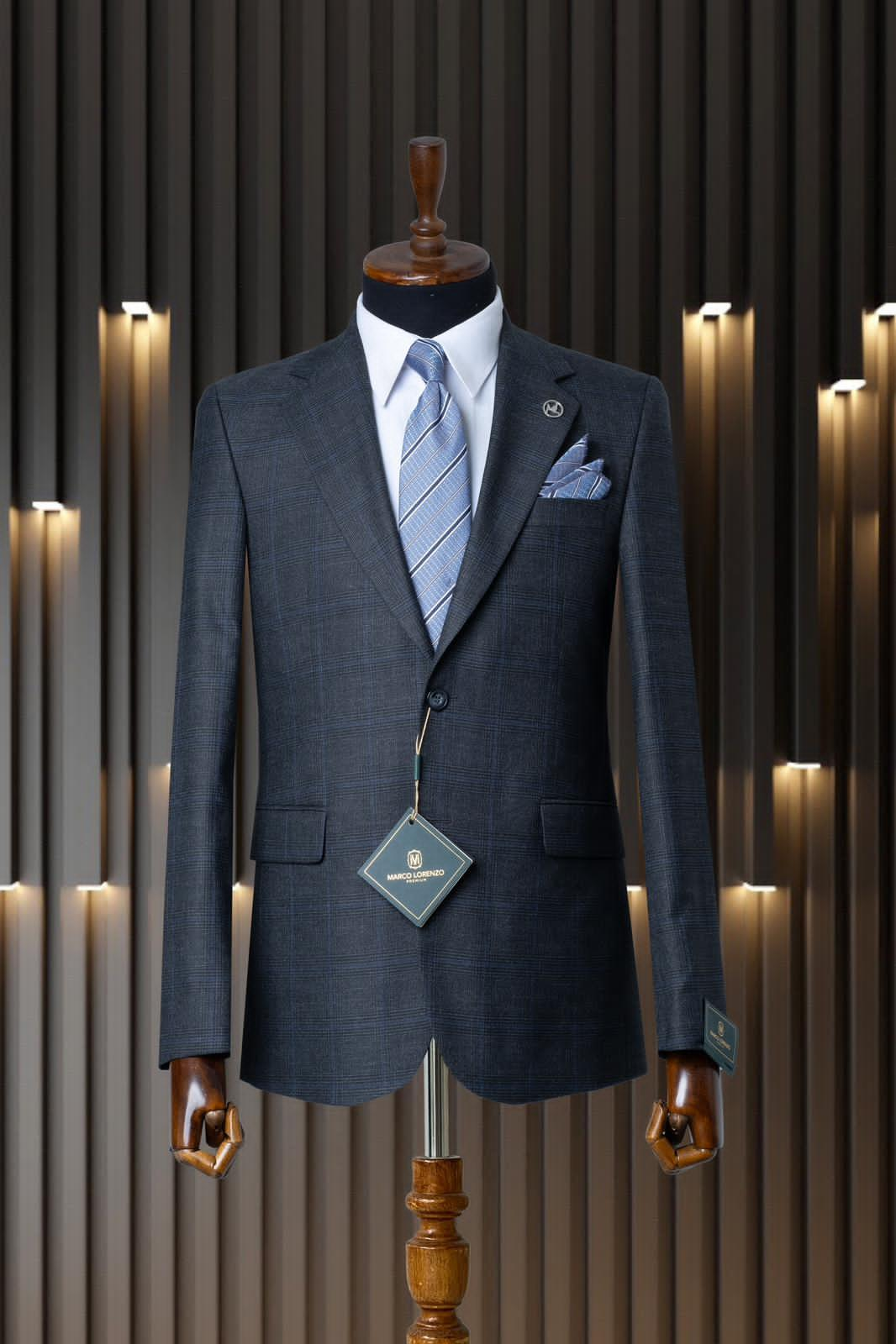 Marco Lorenzo Blazer - Best Deals, Top Quality, Limited Time Offer