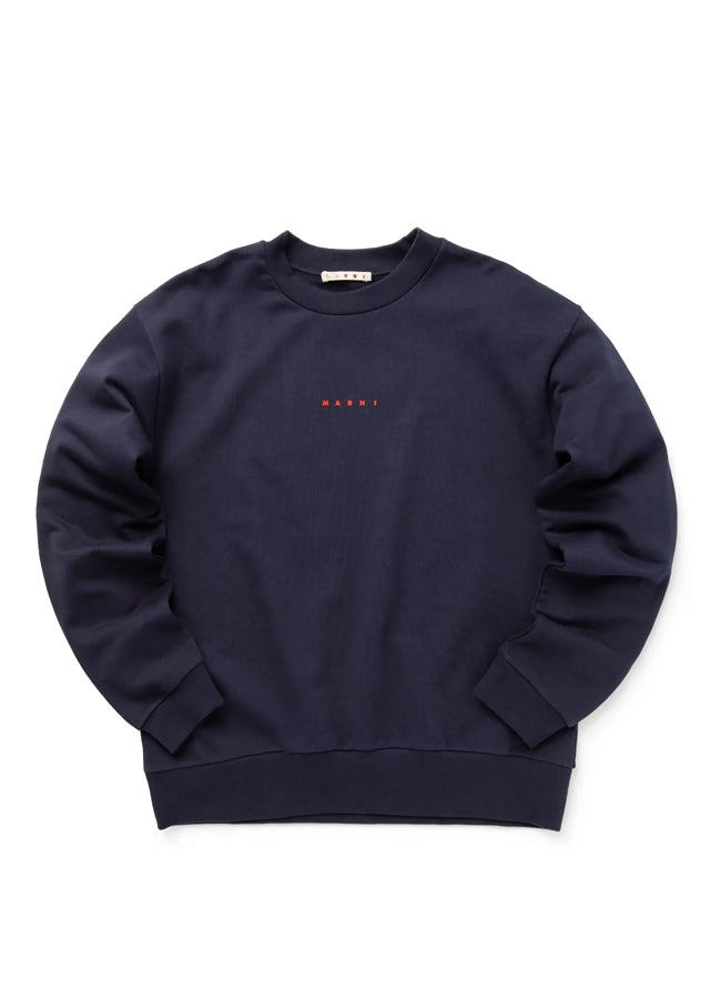 Marni Organic Cotton Sweatshirt