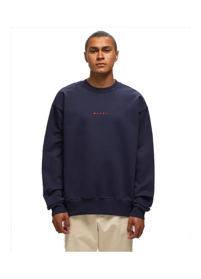 Marni Organic Cotton Sweatshirt