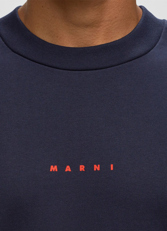 Marni Organic Cotton Sweatshirt