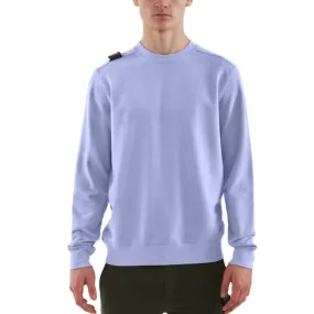 MA.STRUM Core Crew Sweatshirt Lavender