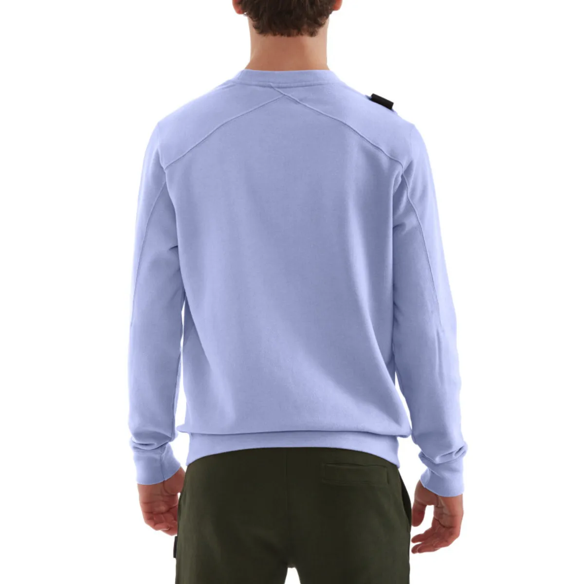 MA.STRUM Core Crew Sweatshirt Lavender