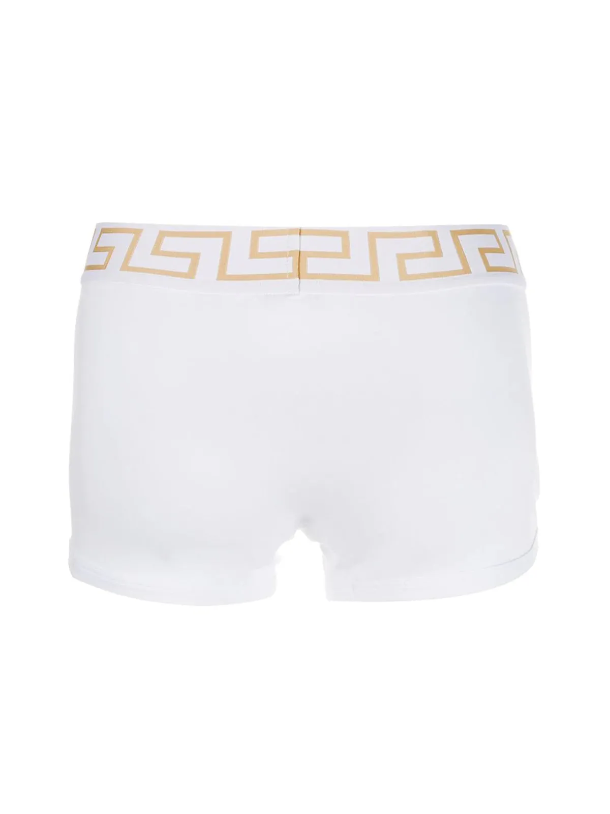 Medusa design Greek Key boxers