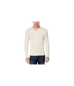 Men's Merino Blend Pullover Sweater - Club Room TW1