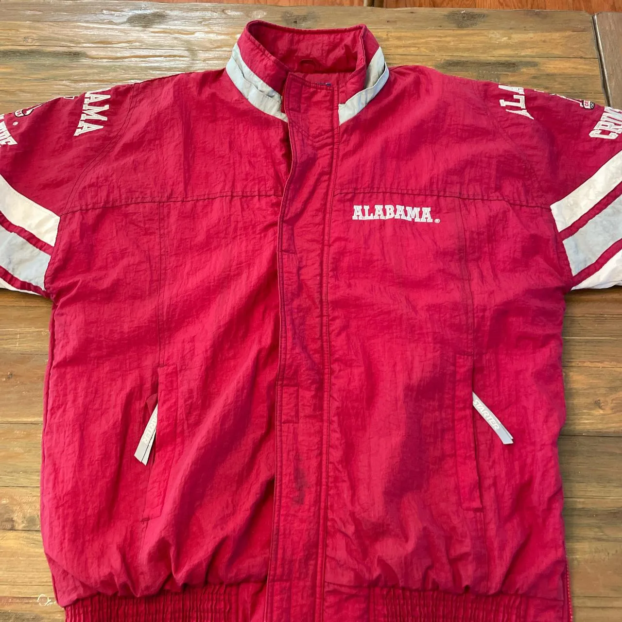 Men's Red Jacket for Beginners