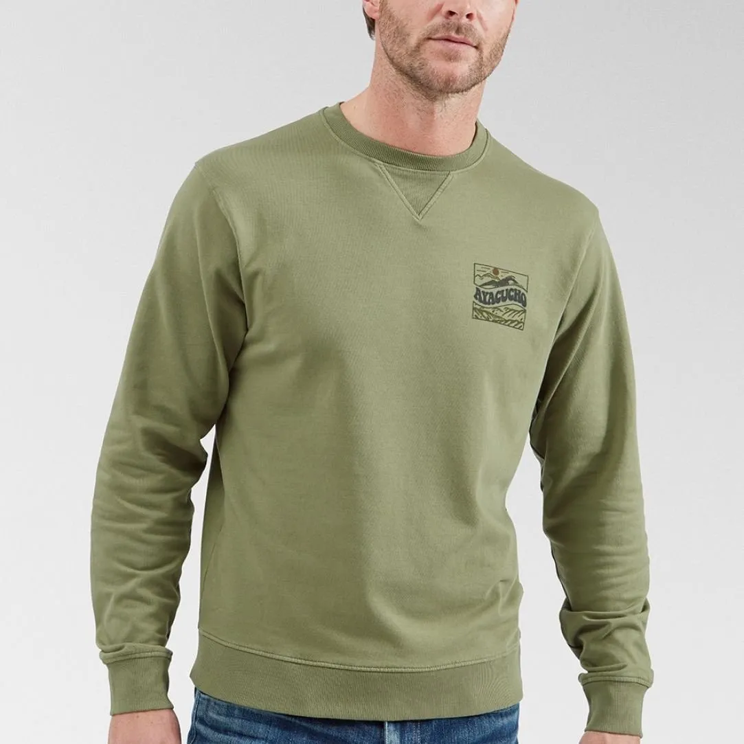 Rolling Hills Men's Sweatshirt