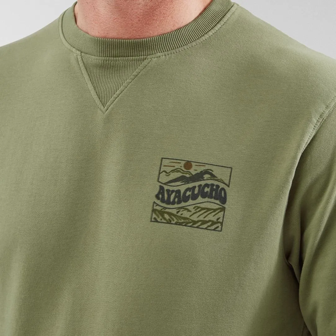 Rolling Hills Men's Sweatshirt