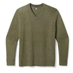 V-Neck Men's Sweater - Sparwood