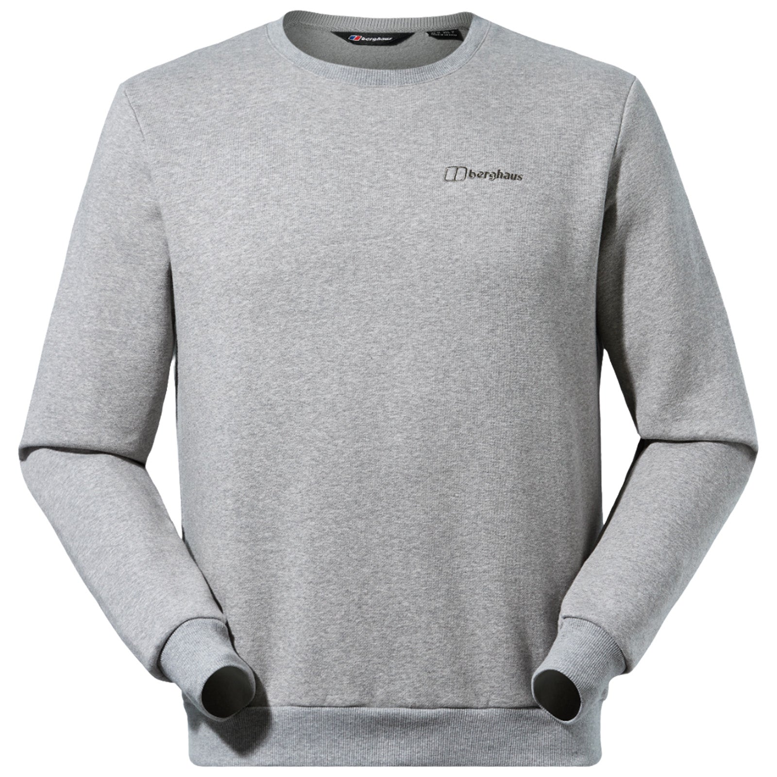 Mens Sweatshirt | Berghaus Logo Crew Neck