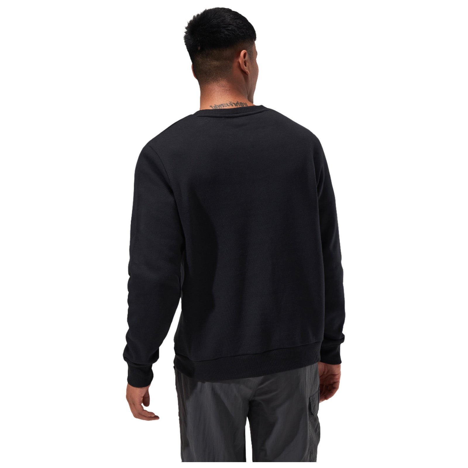 Mens Sweatshirt | Berghaus Logo Crew Neck