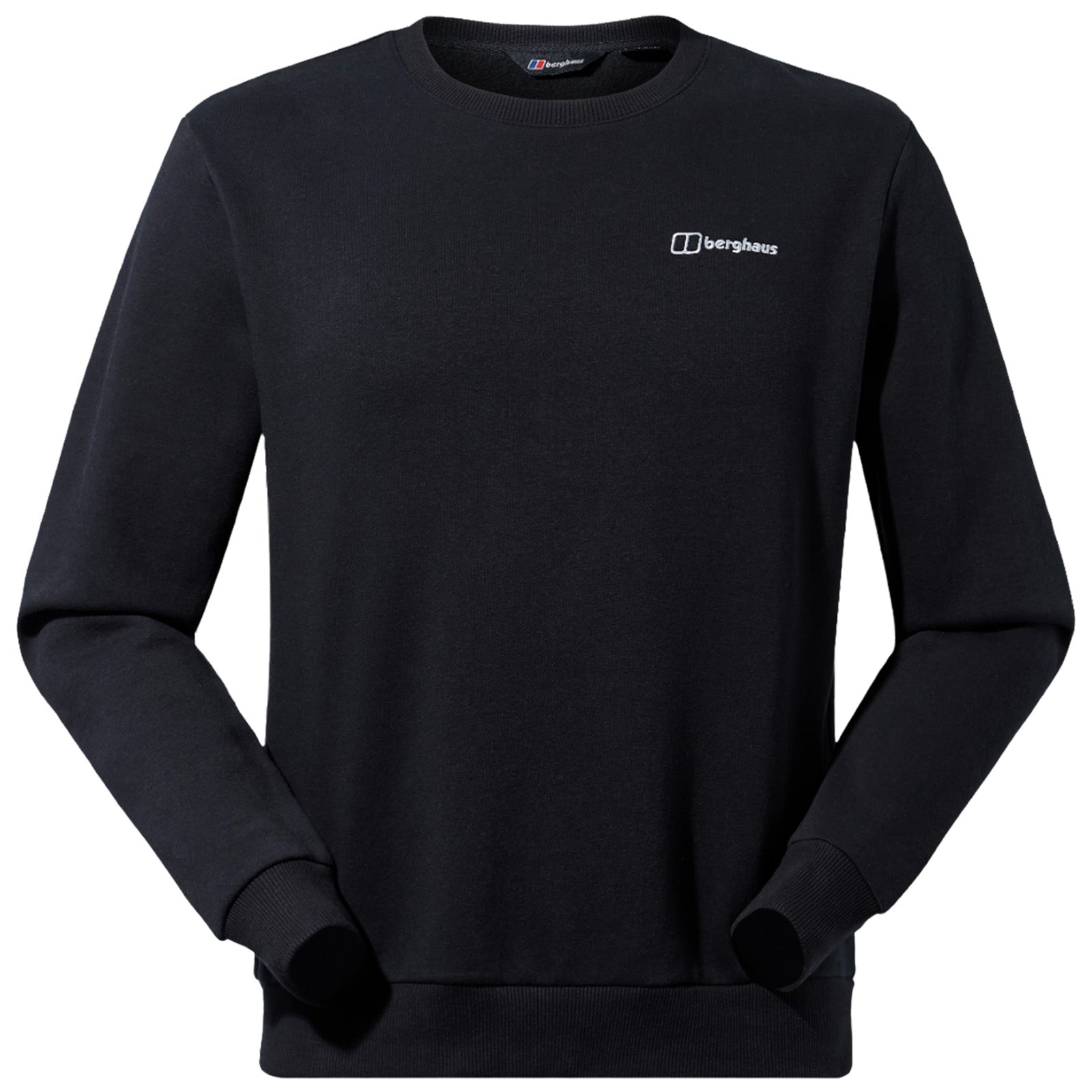 Mens Sweatshirt | Berghaus Logo Crew Neck