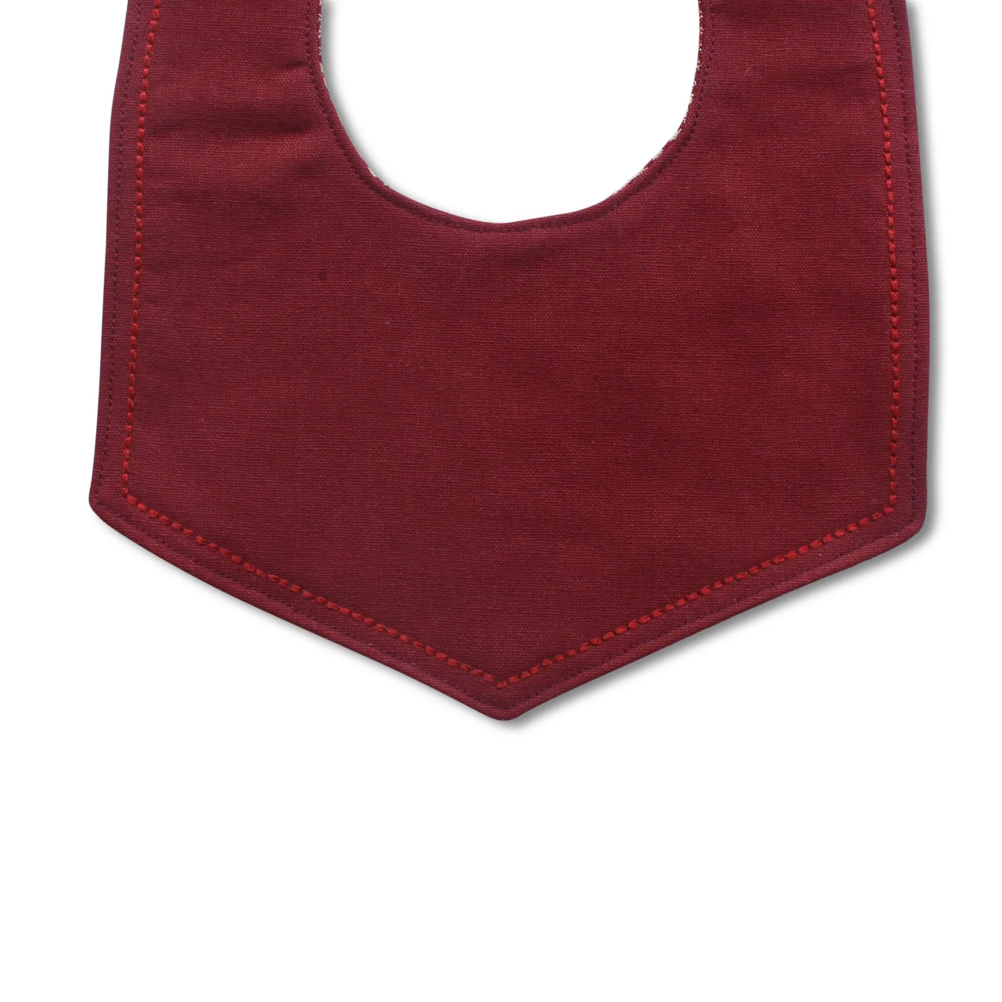 luxurious Merlin baby bib