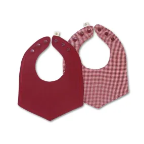 luxurious Merlin baby bib