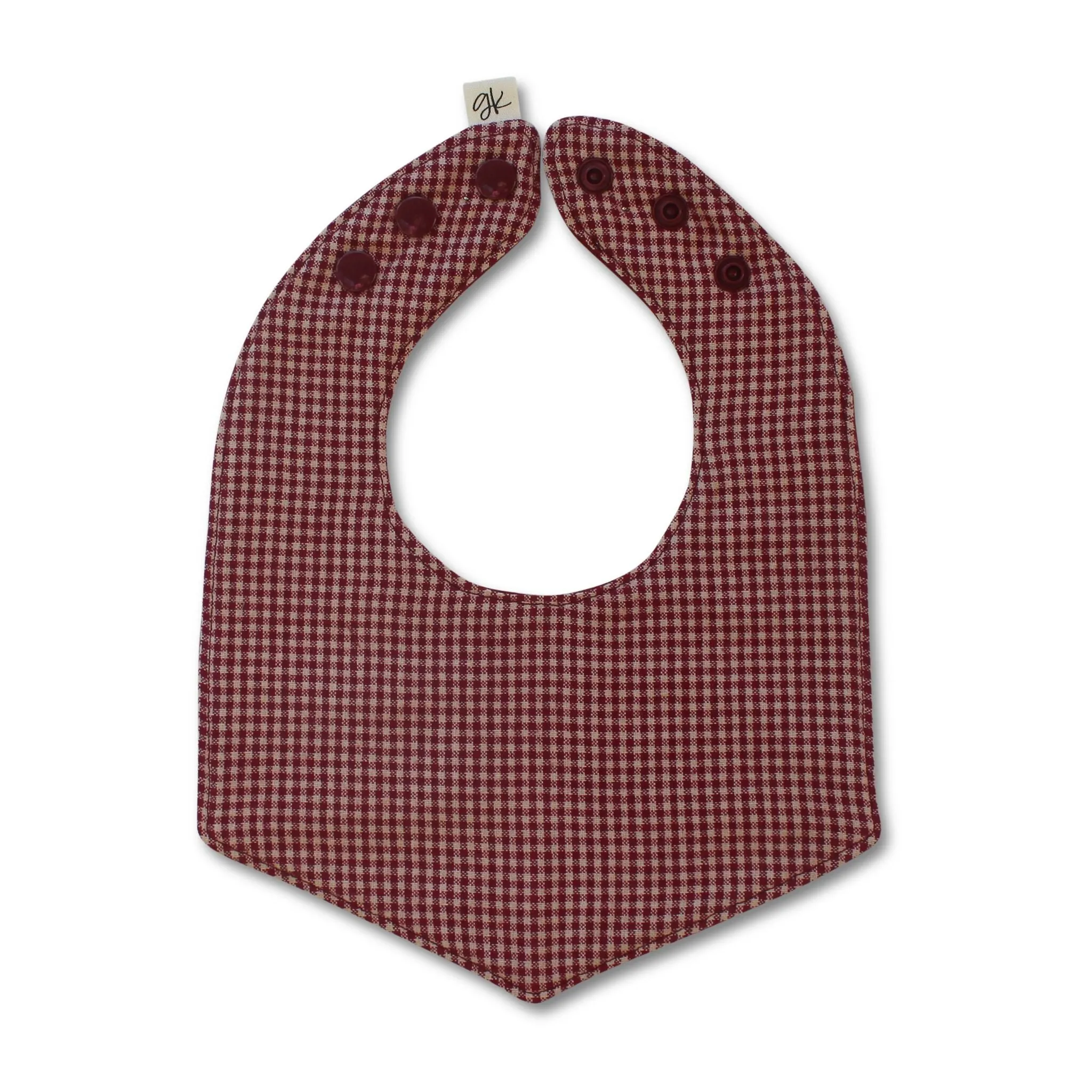 luxurious Merlin baby bib