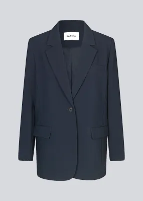 Midnight Blue Gale Blazer