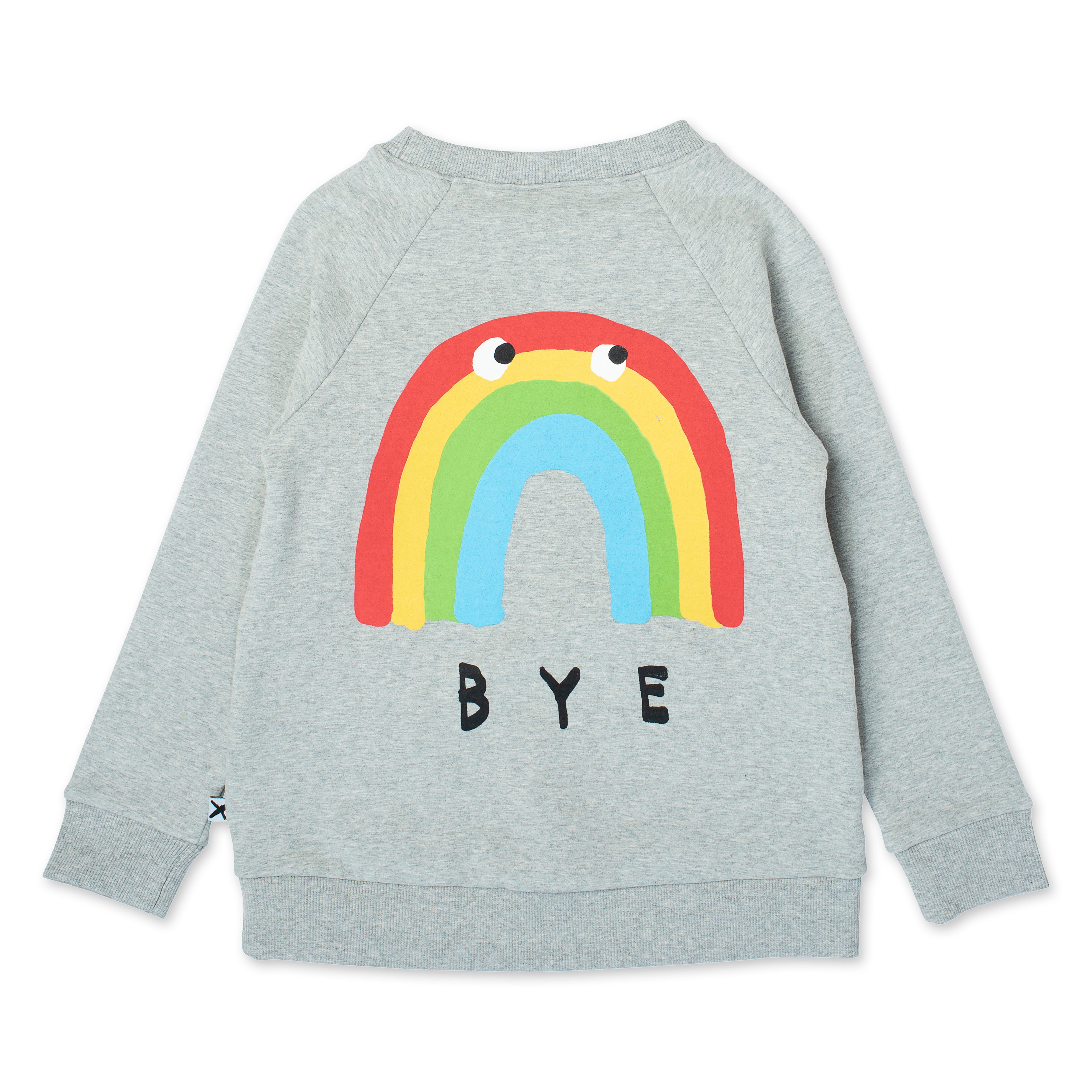 Minti Rainbow Crew - Grey Marle