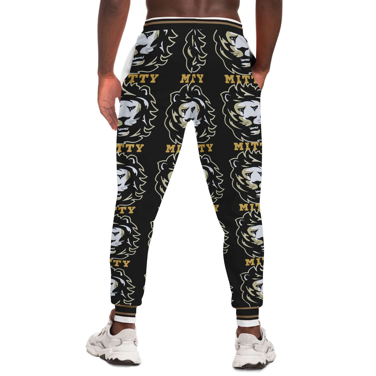 Mitty Monarchs Lion Joggers