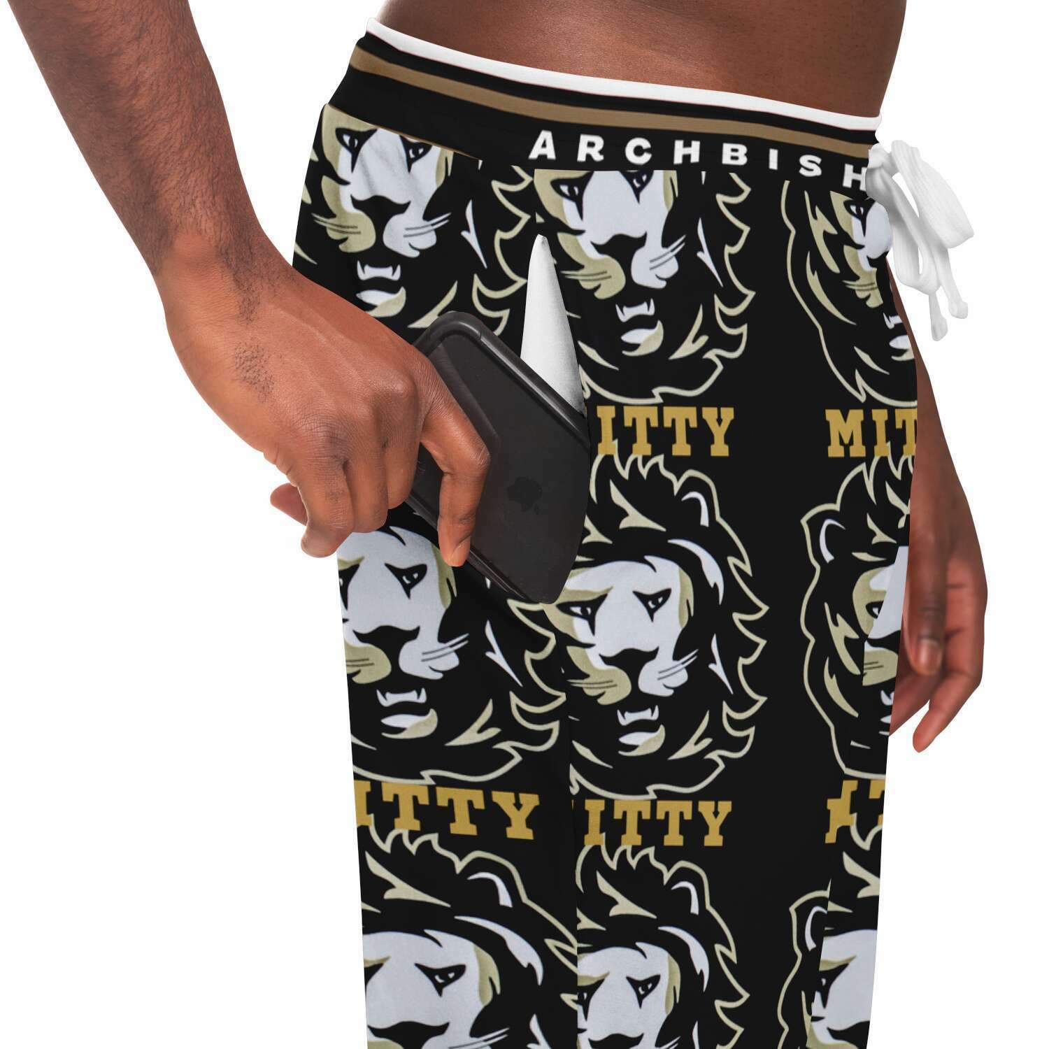 Mitty Monarchs Lion Joggers