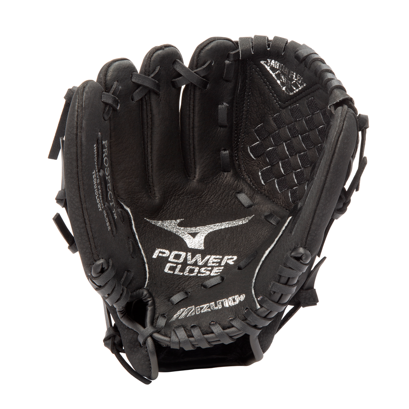 Mizuno Prospect PowerClose 10 Baseball Glove - Left Hand Throw