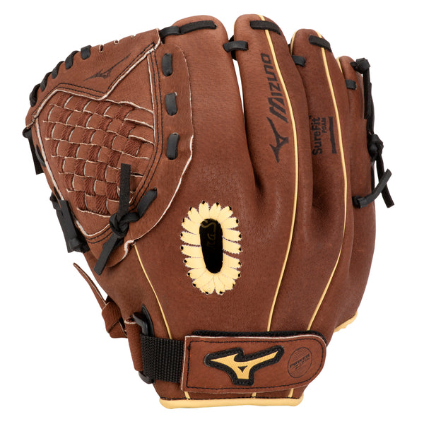 Mizuno Prospect PowerClose 11 Baseball Glove - Left Hand Throw