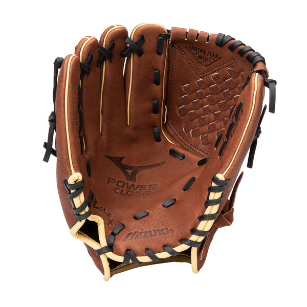 Mizuno Prospect PowerClose 11 Baseball Glove - Left Hand Throw