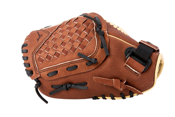 Mizuno Prospect PowerClose 11 Baseball Glove - Left Hand Throw