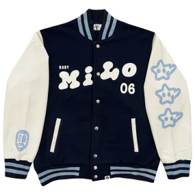 M/L Baby Milo 2006 Varsity Jacket