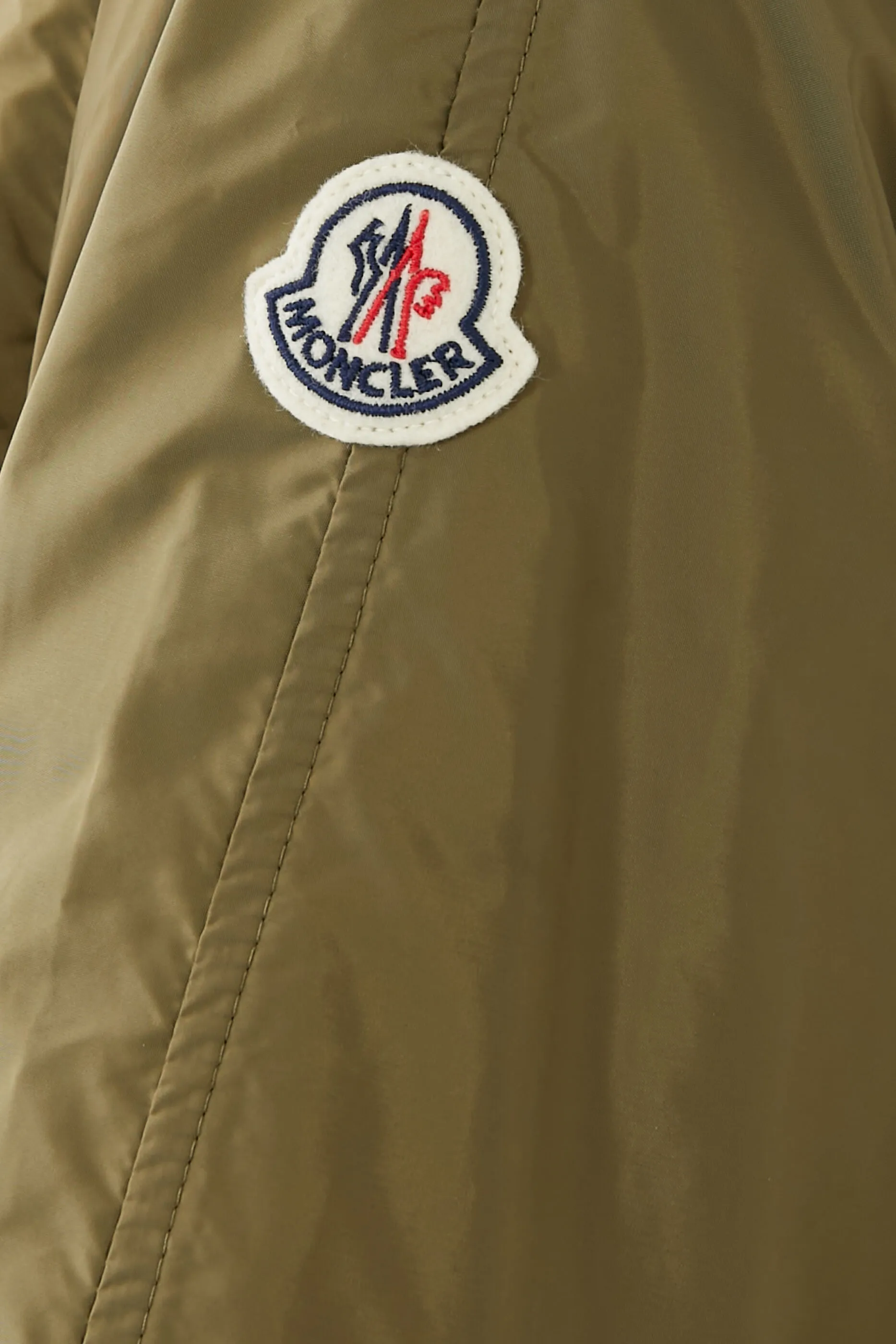 Moncler Rain Coat