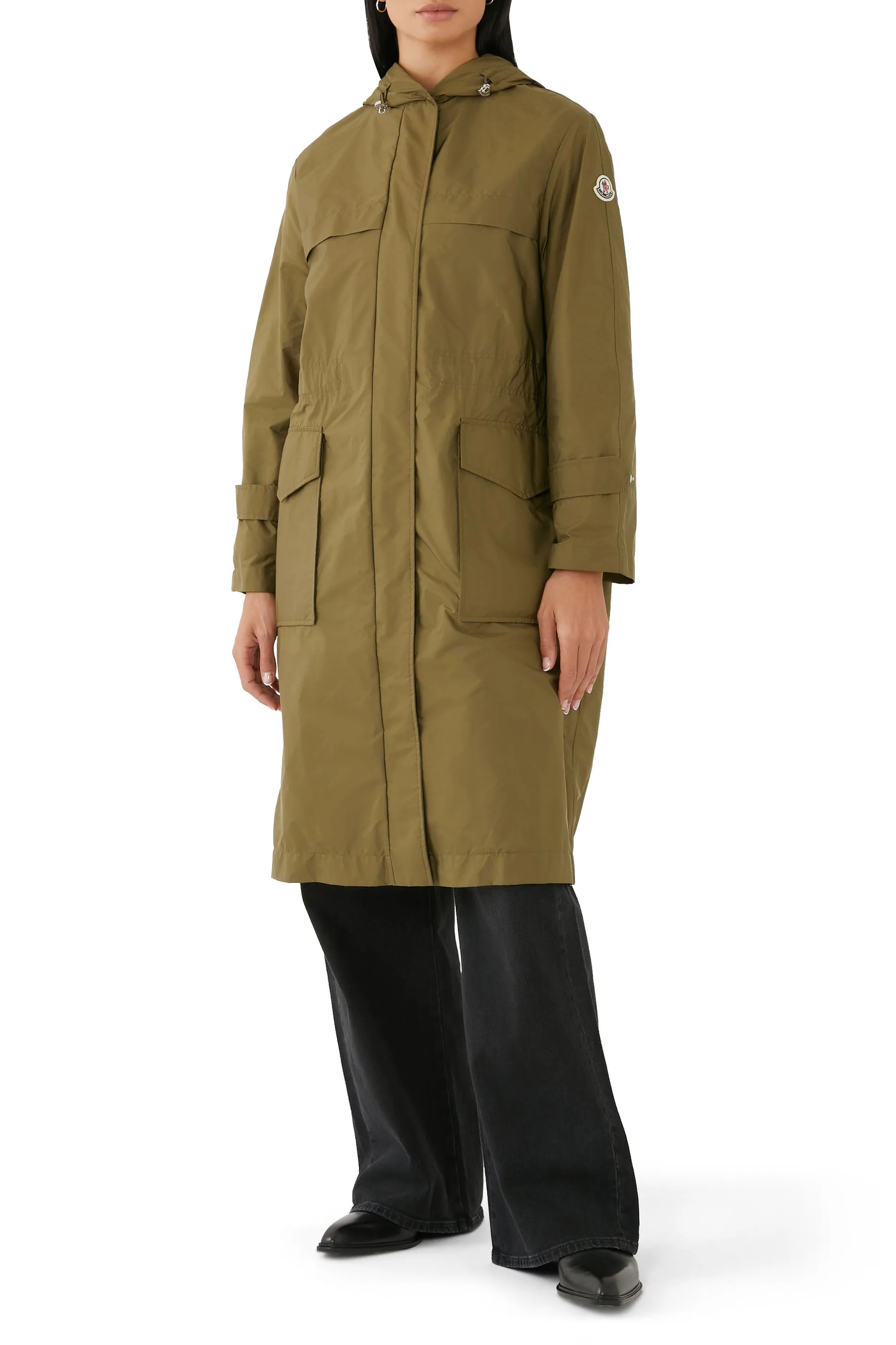 Moncler Rain Coat