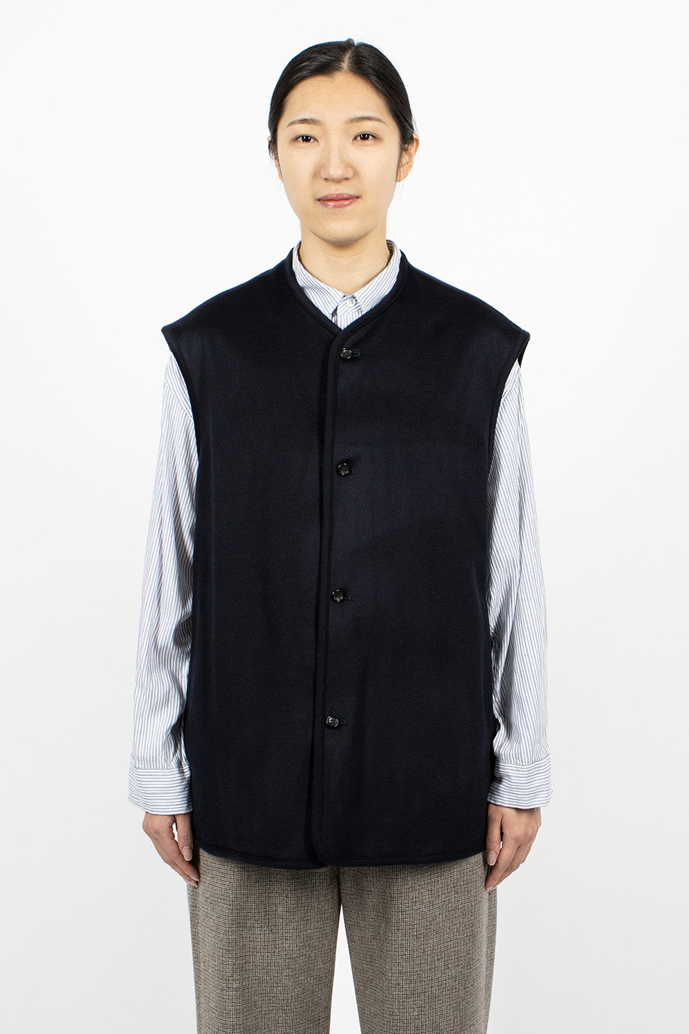 Navy Utility Vest