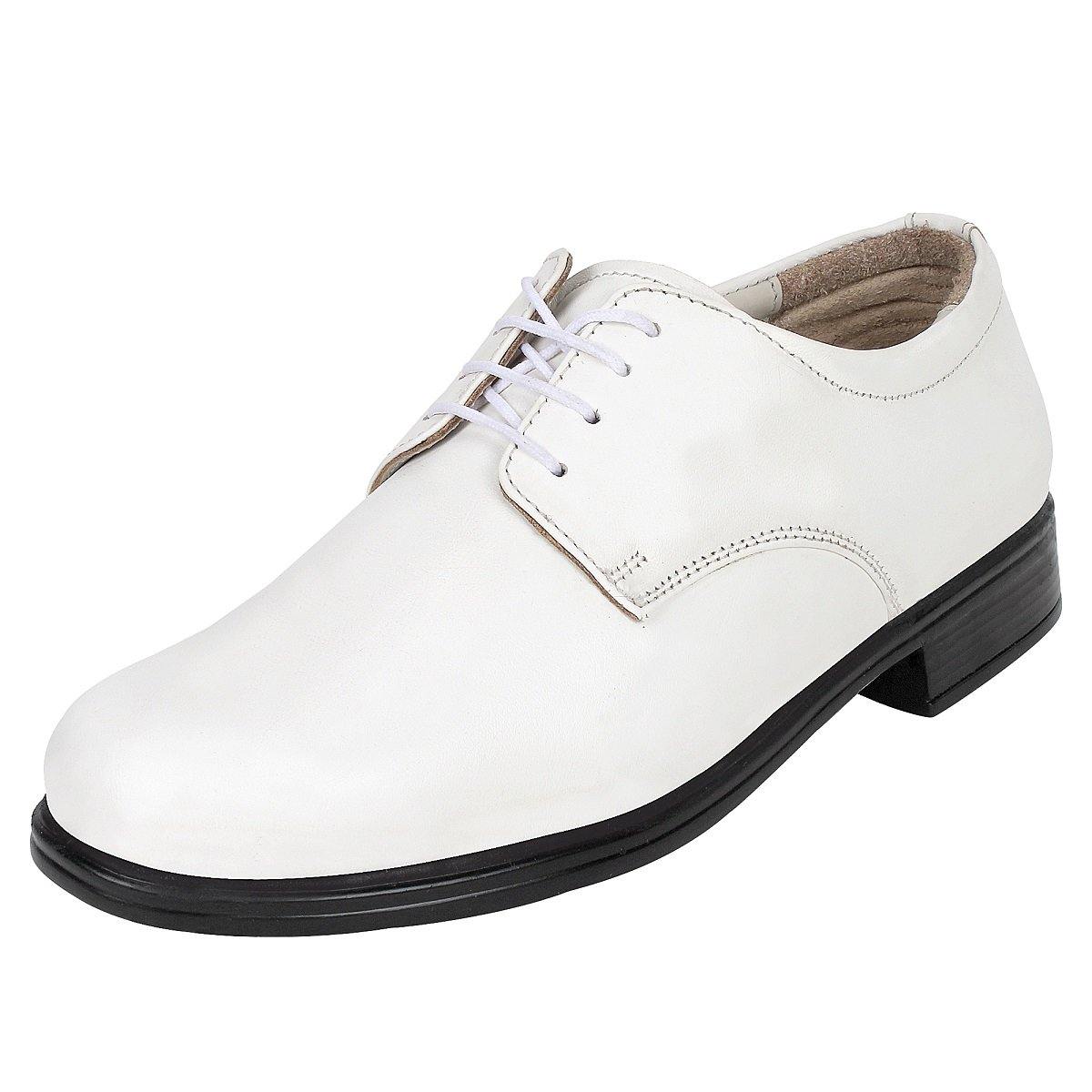 Navy White Uniform Shoes - Defect (1 result)