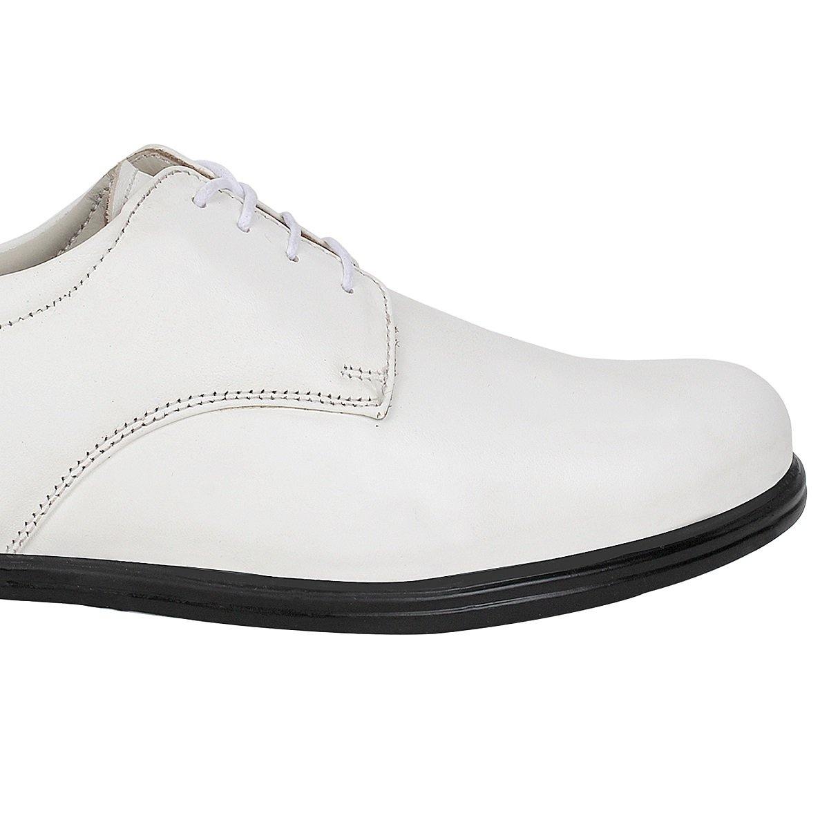 Navy White Uniform Shoes - Defect (1 result)