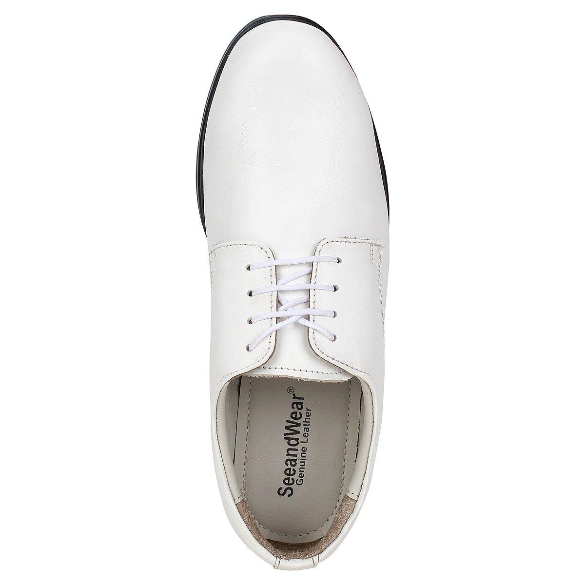 Navy White Uniform Shoes - Defect (1 result)