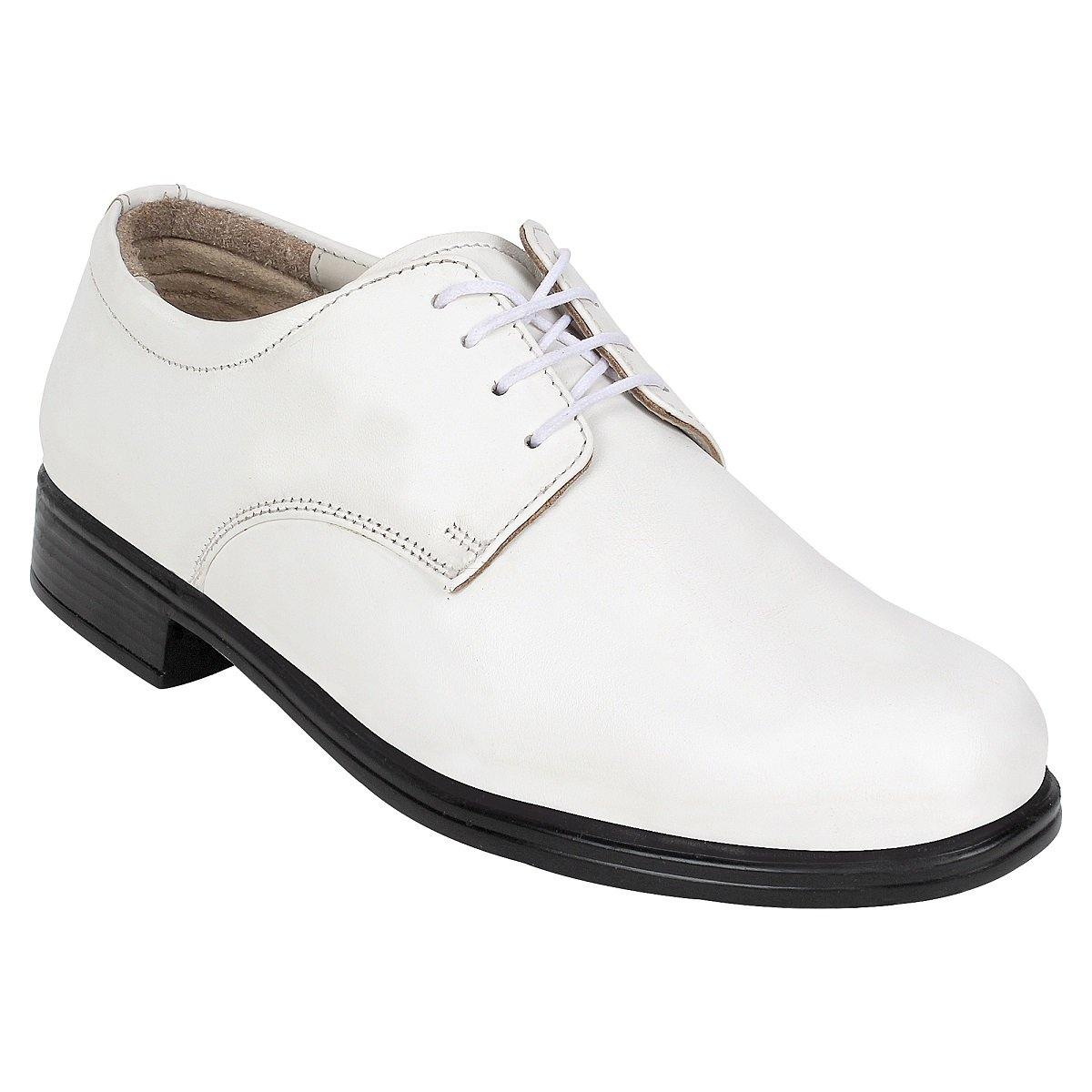 Navy White Uniform Shoes - Defect (1 result)