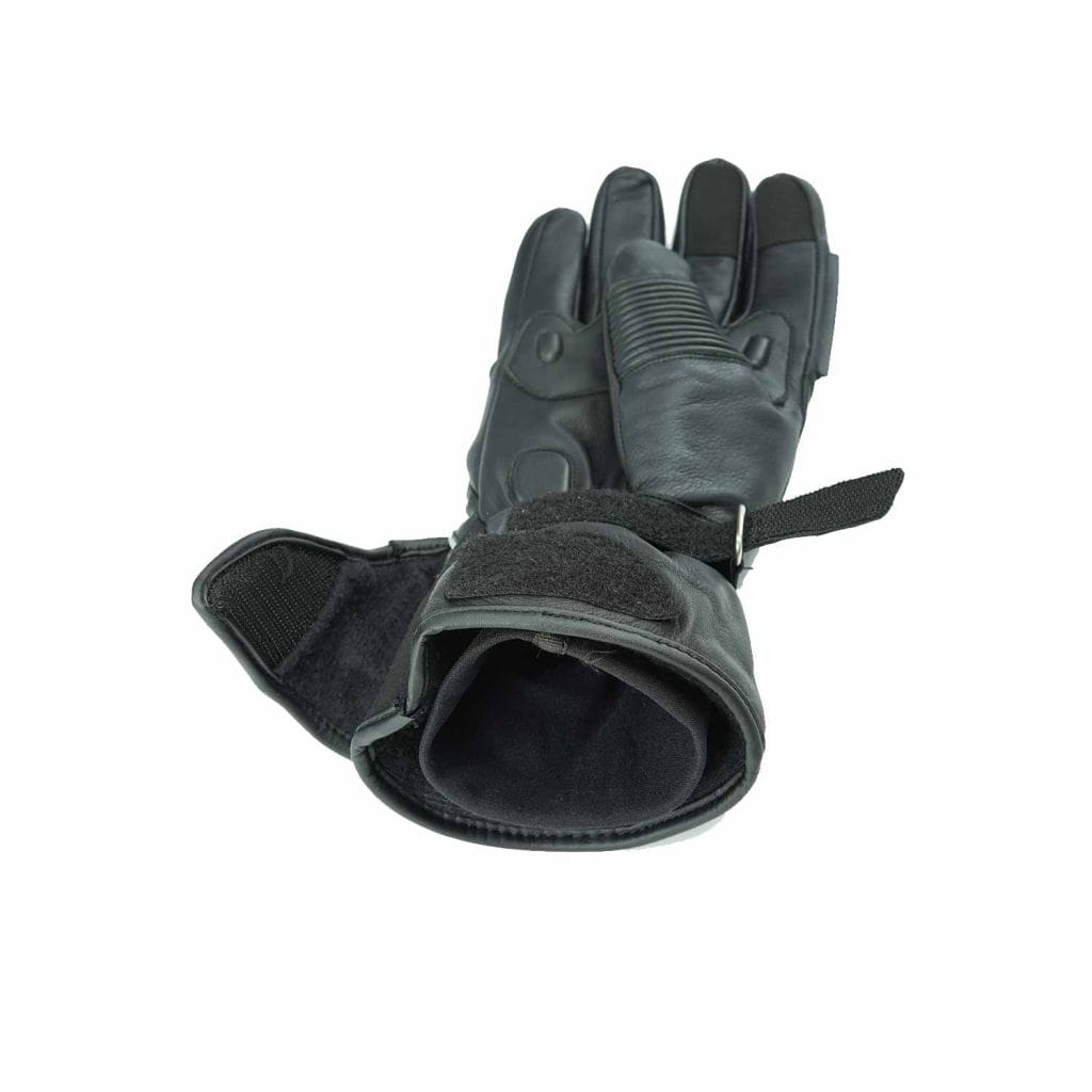 Neo Motorcycle Heated Gloves With Heat Adjustment - Google SEO Result: Adjustable Heated Gloves for Motorcyclists by Neo