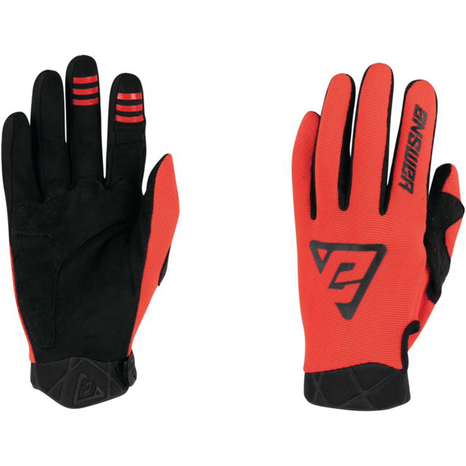 New Answer Racing Peak Youth Off-Road Gloves