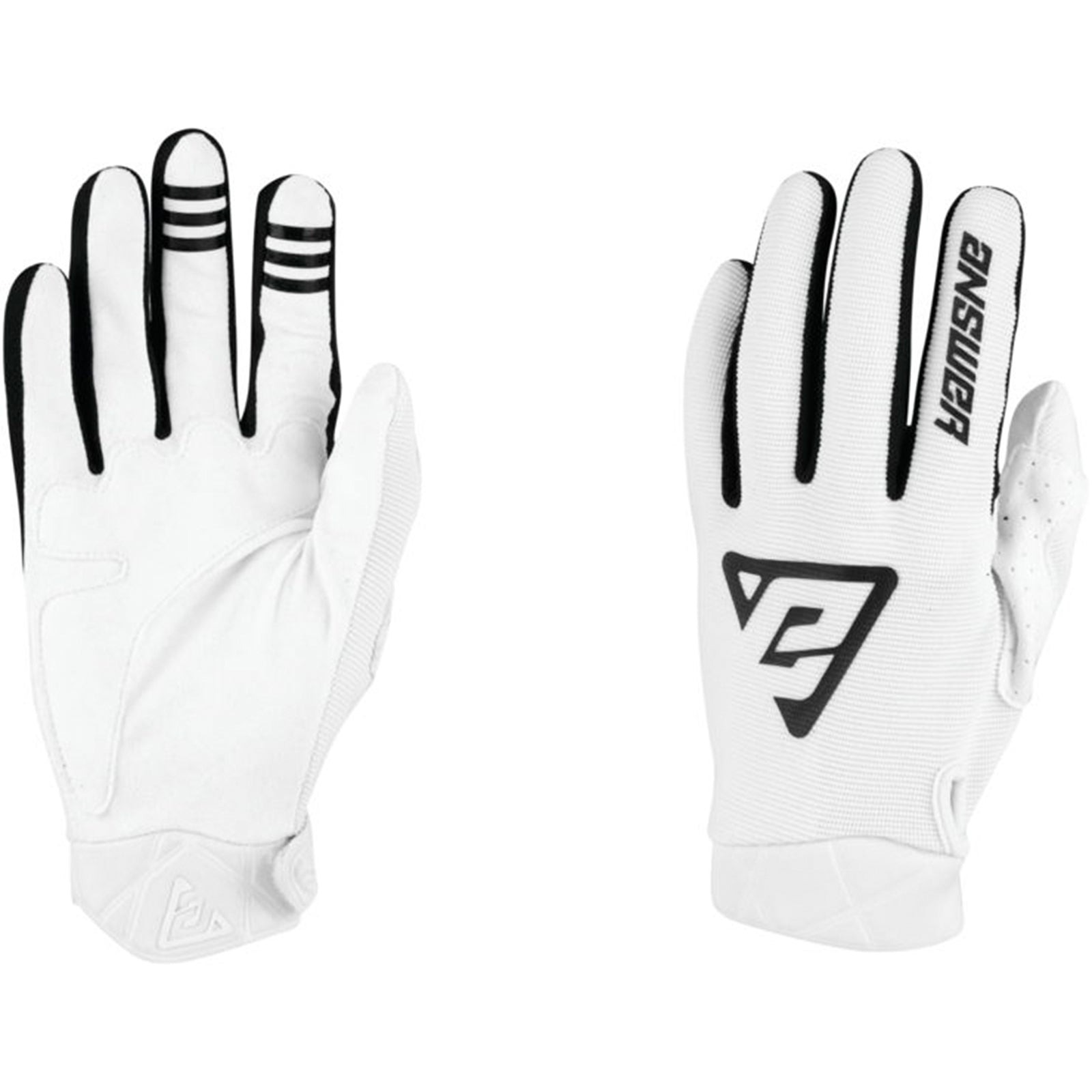 New Answer Racing Peak Youth Off-Road Gloves