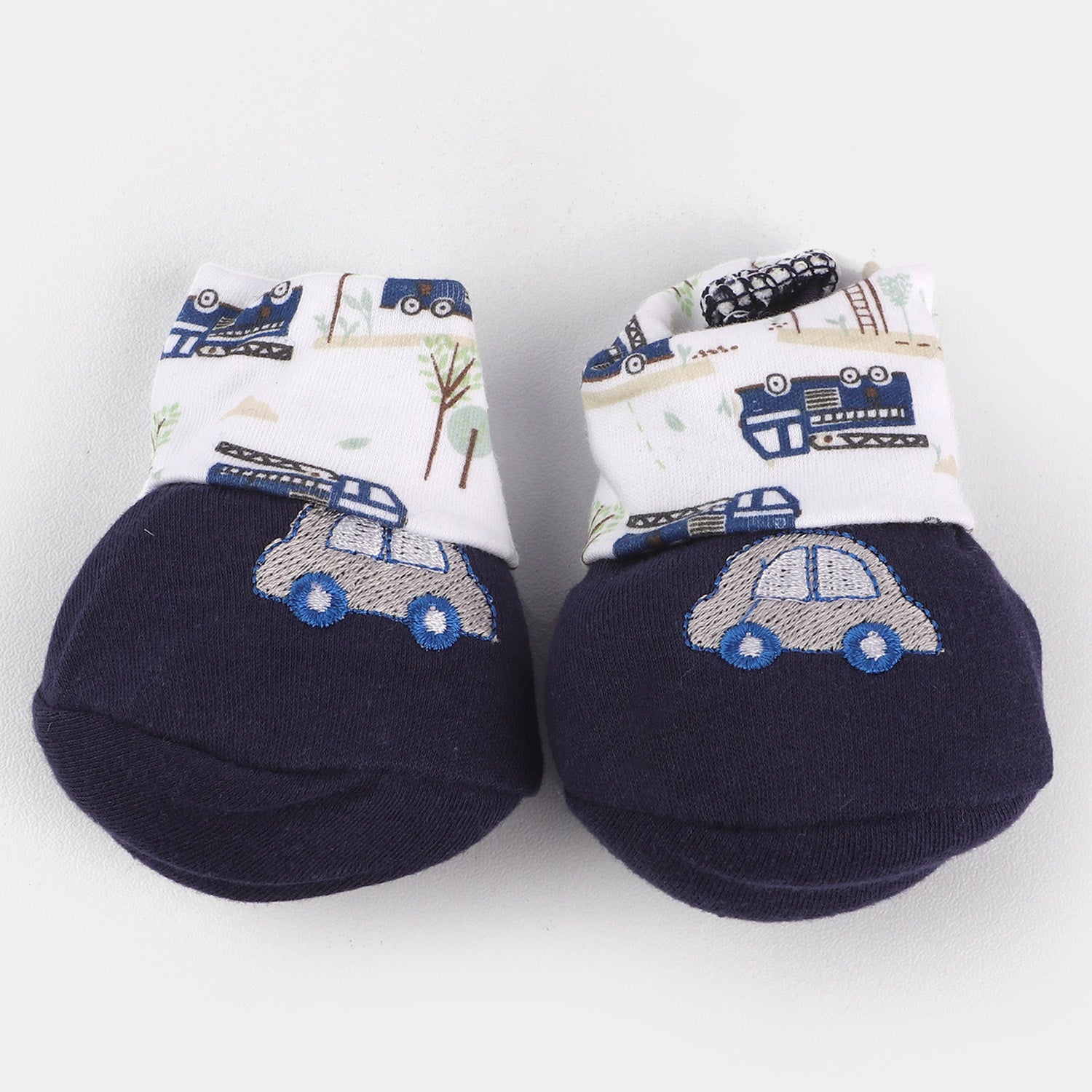 Newborn Essentials Bundle - Navy Blue