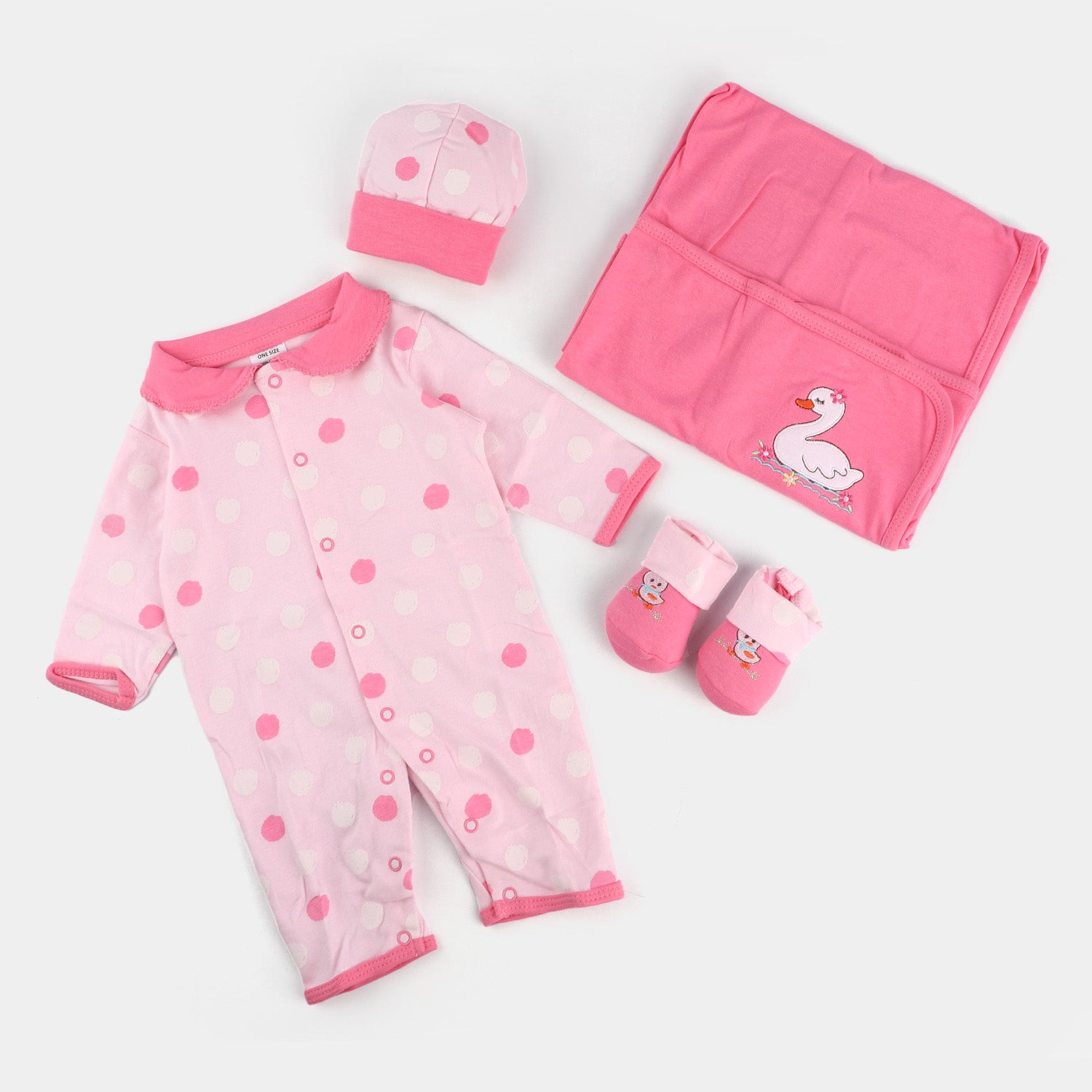 Newborn Pink Starter Kit