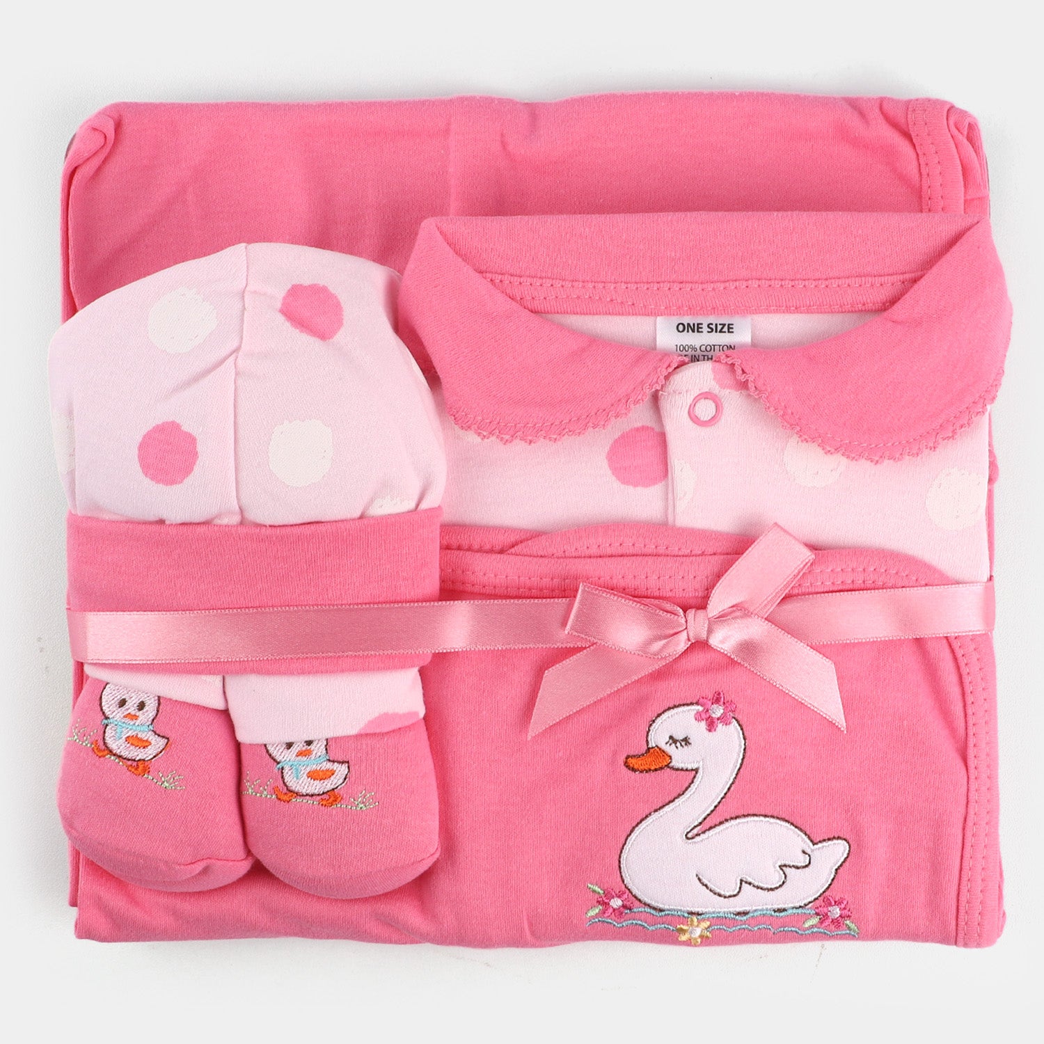 Newborn Pink Starter Kit