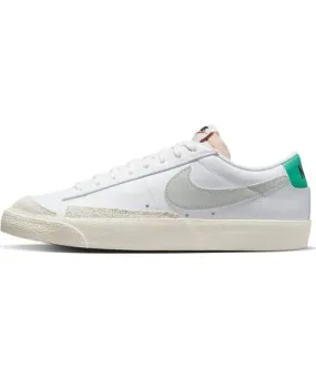 Nike Blazer Low '77 Vintage 'White Grey Light Menta' Shoes