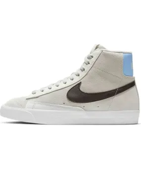 Nike Blazer Mid '77 'Grey Light Blue' Shoes