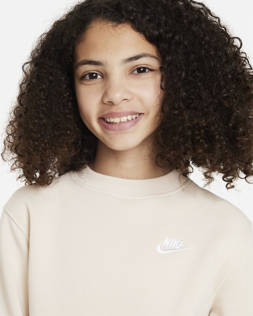 Nike Sand Sweatshirt