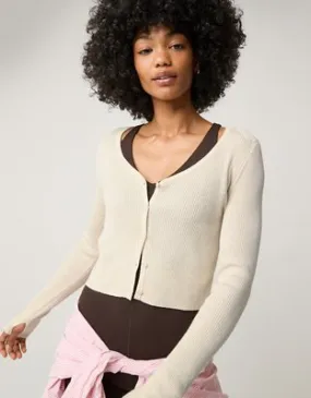 OFFLINE Sweater Cardigan by Aerie