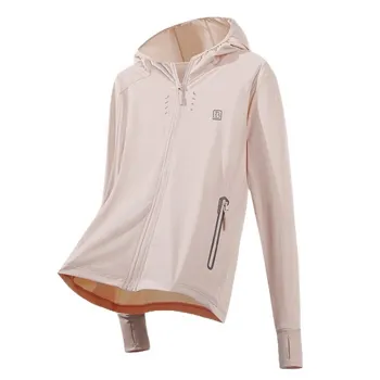 ONE BOY Ladies Cooling Functional Jacket with Sun Protection (UPF 50+) at 47% Off