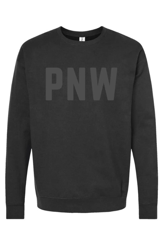 Pacific Northwest Crew Neck Sweatshirt