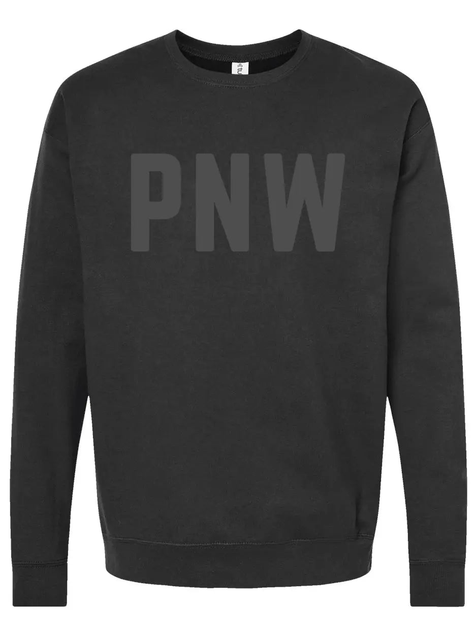 Pacific Northwest Crew Neck Sweatshirt